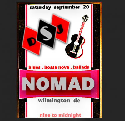 DiAMOND SWiNG In Wilmington DE at The Nomad