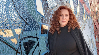 Kathy Kosins at San Jose Jazz Winter Fest at Cafe Stritch