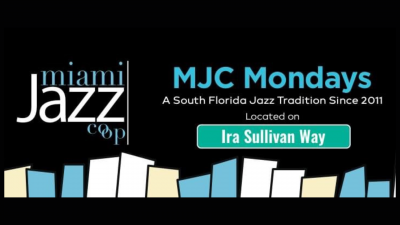 MJC Monday - Tom McCormick Quintet at Unitarian Universalist Miami