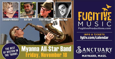 Myanna  at Sanctuary