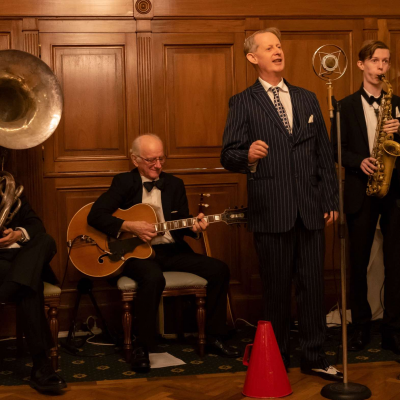 Greg Poppleton at Cello's, Castlereagh Boutique Hotel