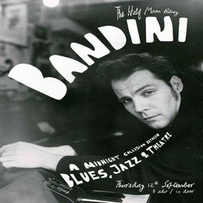 Bandini: Live Immersive Jazz Music At Half Moon Putney London Thurs 12 Sept at The Half Moon - event poster Bandini: Live Immersive Jazz Music At Half Moon Putney London Thurs 12 Sept at The Half Moon
