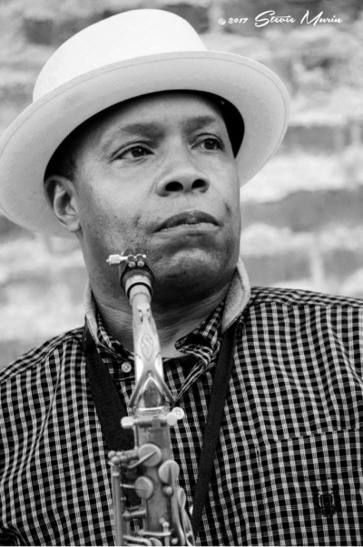 Tony Campbell & Jazzsurgery at Carnegie Library Hill District - event poster Tony Campbell & Jazzsurgery at Carnegie Library Hill District