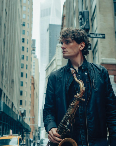 Tobias Meinhart - Sonic River at Rizzoli Bookstore