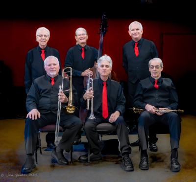 Palm Beach Society Orchestra Swings Into The Music Of Early Jazz  at Blue Bamboo Center For The Arts