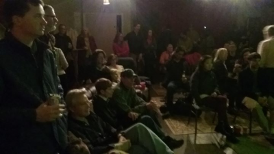 Kevin Bales Trio, Wheel Session 69 at Underground Music