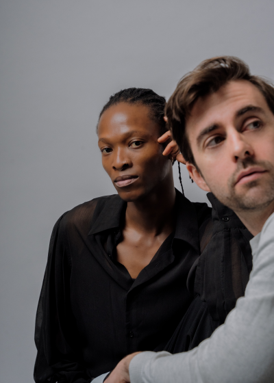 Vuyo Sotashe And Chris Pattishall Songs Of Protest And Peace at Northampton Jazz Festival at Unitarian Society Of Northampton - event poster Vuyo Sotashe And Chris Pattishall Songs Of Protest And Peace at Northampton Jazz Festival at Unitarian Society Of Northampton