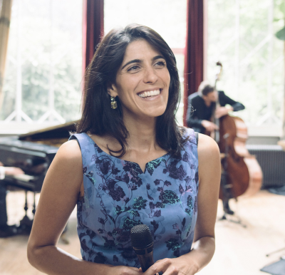 Jazz Divas Series With Sarah Dowling at The Pheasantry at PizzaExpress - event poster Jazz Divas Series With Sarah Dowling at The Pheasantry at PizzaExpress