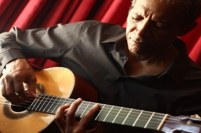 Greg Porée Group at Blue Guitar @ Arroyo Seco Golf Course