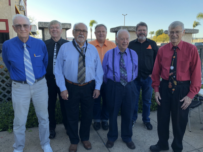 Jazz Jammers Concert/dance at Lafayette Hotel