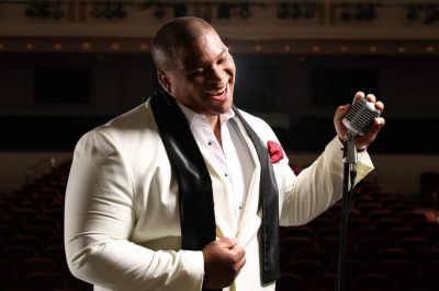 Jazzoo: Soul Jam From James Brown To Sam Cooke With Michael ābig Mikeā Lynche at Columbus Zoo & Aquarium - event poster Jazzoo: Soul Jam From James Brown To Sam Cooke With Michael ābig Mikeā Lynche at Columbus Zoo & Aquarium