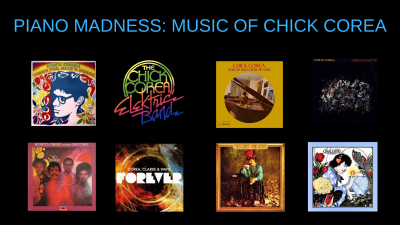 Piano Madness  at Steinway Hall- Plano