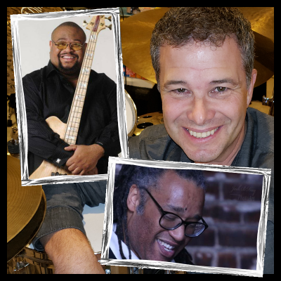 Rich Zabinski Jazz Trio Jam Session at Brick Shop At Tryp Hotel