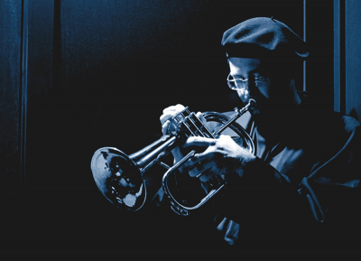 Dmitri Matheny at The Sequoia Room