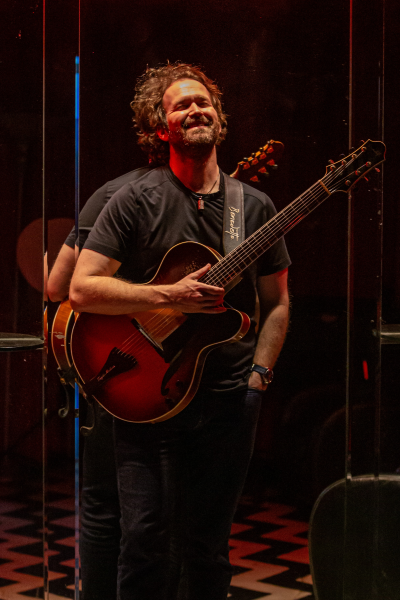 Taylor Roberts Quartet at Blue Bamboo Center For The Arts - event poster Taylor Roberts Quartet at Blue Bamboo Center For The Arts