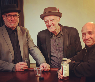 Studio Stu & The Rhythm Method at Colony