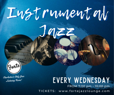 Instrumental Jazz Night at Forte Jazz Lounge