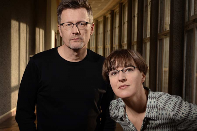 Soundtrips Nrw #47: Silke Eberhard – Uwe Oberg at Loft