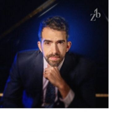 Zachary Bartholomew: Oscar Meets Ella! at Center For The Arts Bonita Springs