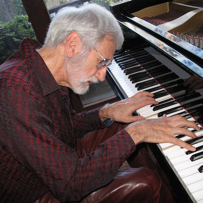 Denny Zeitlin, solo piano: Exploring Richard Rodgers at Piedmont Piano Company