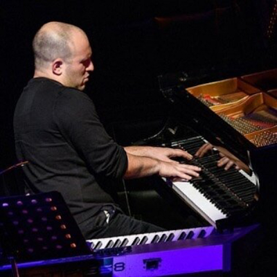 Max Haymer Trio at Piedmont Piano Company