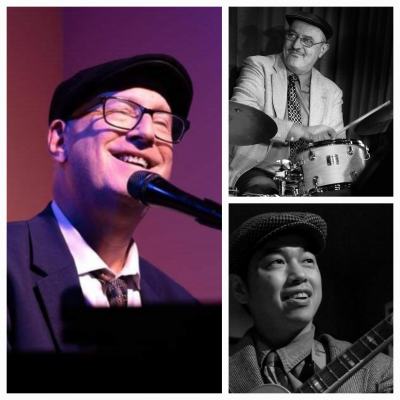 Wayne Wilentz & Friends at Linda A's Sunday Jazz Brunch at Urban Press Winery