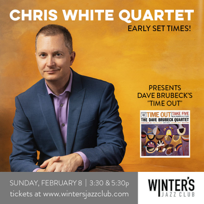 Chris White Trio