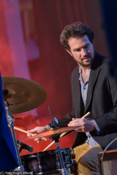 Noam Israeli Quartet  at The Music Village