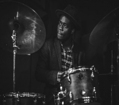 Harlem Jazz Series - Malick Koly at Greater Calvary Baptist Church