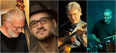 Syracuse/siegel Duo Featuring Jay Collins & Steve Raleigh! at Catskill Mountain Pizza Company - event poster Syracuse/siegel Duo Featuring Jay Collins & Steve Raleigh! at Catskill Mountain Pizza Company