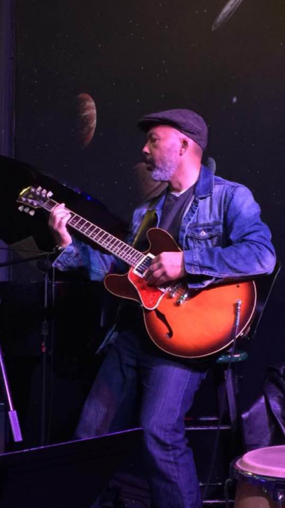 CLIFF BROWN & Friends • DwighTrible Presents at Autumn Jazz Concert Series + at The World Stage - event poster CLIFF BROWN & Friends • DwighTrible Presents at Autumn Jazz Concert Series + at The World Stage