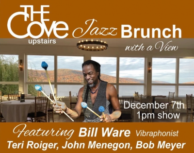 The Cove Jazz Brunch Featuring The Bill Ware Quartet