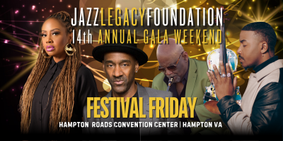 Festival Friday - Lalah Hathaway | Damien Escobar | Marcus Miller | Walter Beasley