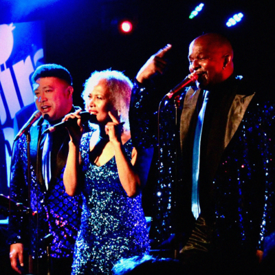 Grand Wazoo at Bird's Basement Jazz Club