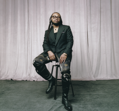 Uptown Nights: Immanuel Wilkins at Harlem Stage at The Gatehouse