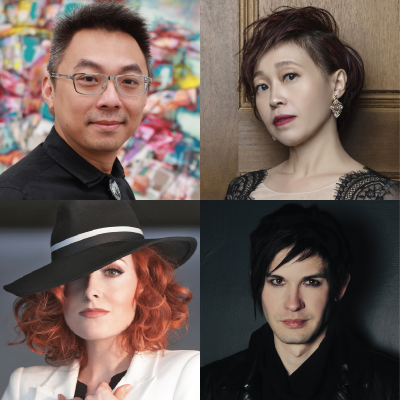 Alan Chan Jazz Orchestra: A Trans-Pacific Songbook at Gateway Performance Series