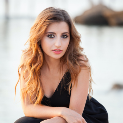 Chiara Izzi & Perry Smith at BLU Jazz+