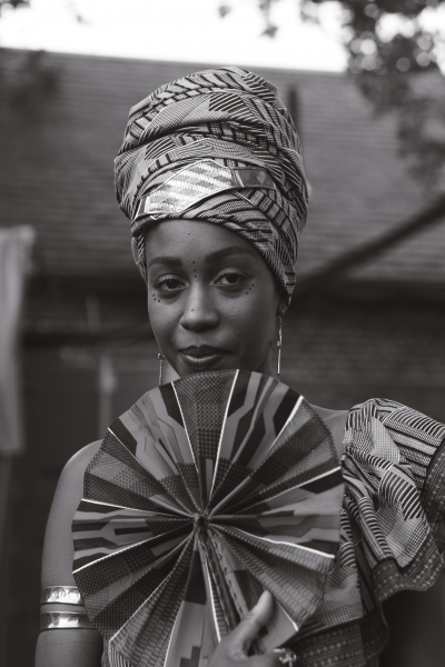 Jazzmeia Horn at Bach Dancing & Dynamite Society - event poster Jazzmeia Horn at Bach Dancing & Dynamite Society