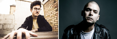 Binker Golding & Elliot Galvin at Jazzfestival Saalfelden at Kunsthaus Nexus
