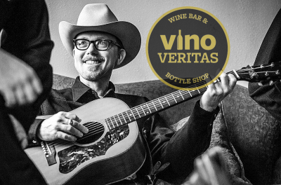 Pete Krebs & Brent Martens at Vino Veritas Wine Bar And Bottle Shop