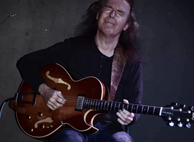 David Becker at Alvas Showroom