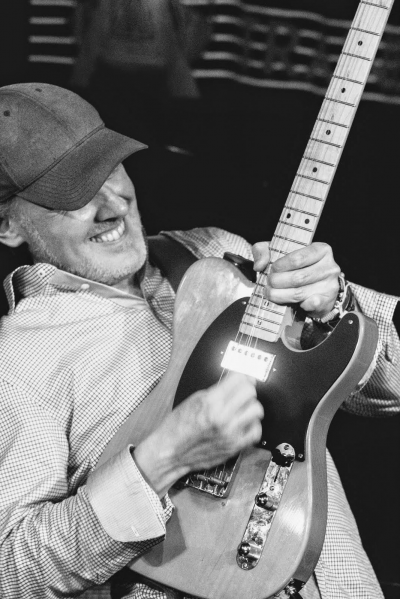 Karl Schloz Trio at Greve Studios - event poster Karl Schloz Trio at Greve Studios