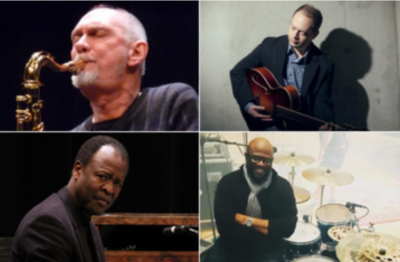 Organ-ism at BOP STOP