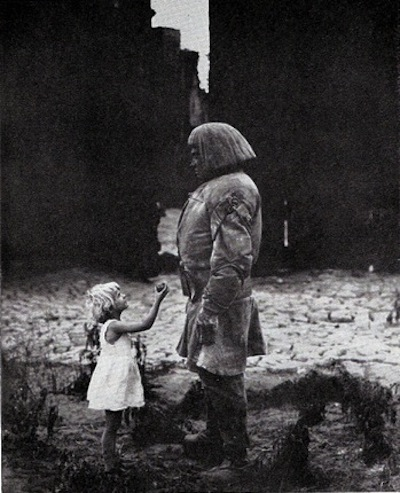 Reflektor2 Play To Der Golem at Lakeside Arts Centre