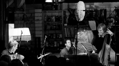 North Atlantic Tonal Organization at Nordische Botschaften - event poster North Atlantic Tonal Organization at Nordische Botschaften