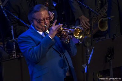 Arturo Sandoval at Rialto Center For The Arts At Georgia State University