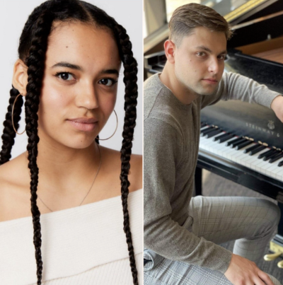 Joe Block And His Trio With Special Guest Georgia Heers at Chris' Jazz Cafe - event poster Joe Block And His Trio With Special Guest Georgia Heers at Chris' Jazz Cafe