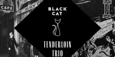 Black Cat Trio at Black Cat