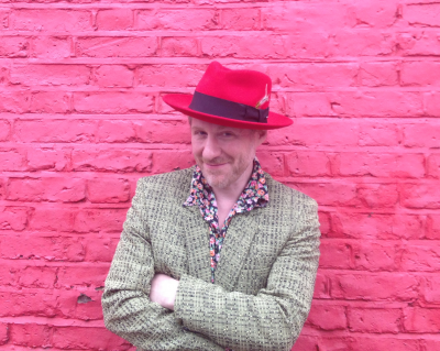 Dom Pipkin at Green Note