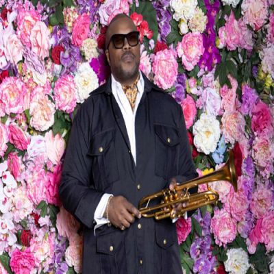 Jeremy Pelt With Ua Studio Jazz Ensemble at Hotel Congress - event poster Jeremy Pelt With Ua Studio Jazz Ensemble at Hotel Congress